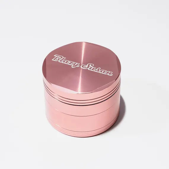 BLAZY SUSAN METAL 4PC GRINDERS 2.5"