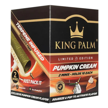 KING PALM 2 MINIS HOLD 1GRAM EACH