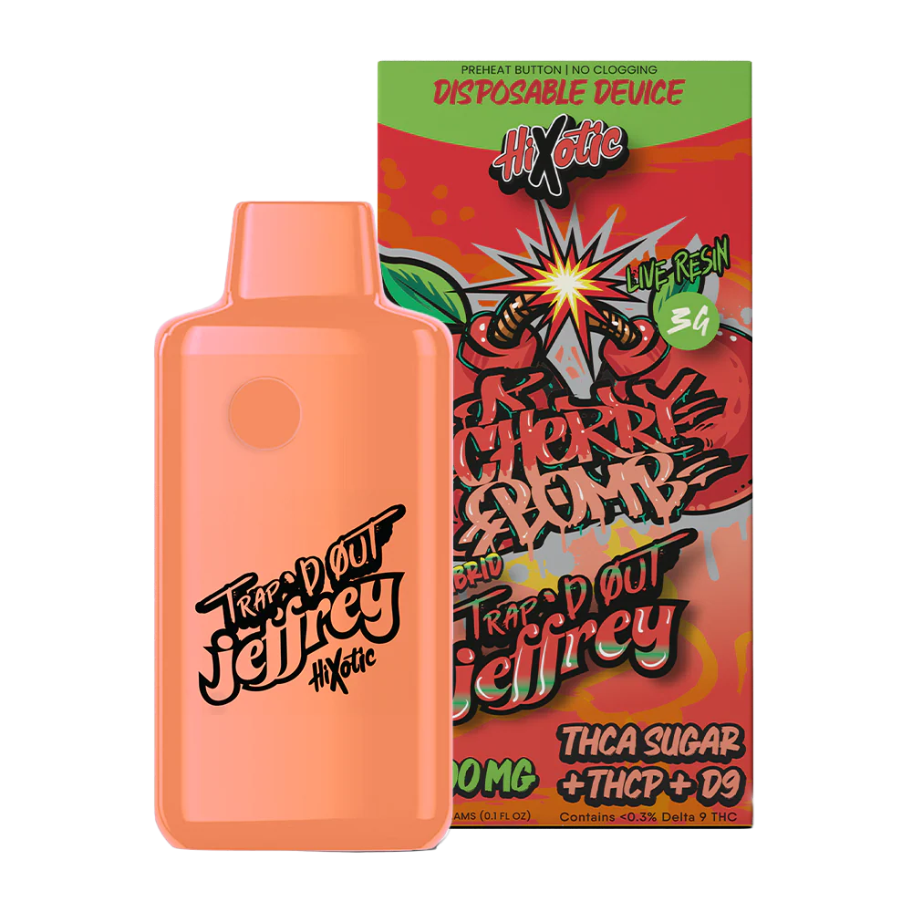 Hixotic Trapd Out Jeffrey Risingwholesale Delta Delta – Rising