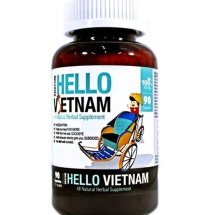 BUMBLE BEE KRATOM 90CT CAPSULES