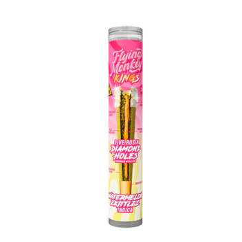 FLYING MONKEY KINGS THC-P LIVE ROSIN DIMAOND HOLES 2G (20CT DISPLAY)