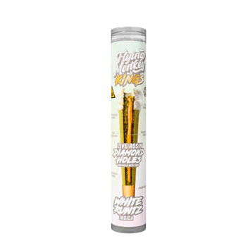 FLYING MONKEY KINGS THC-P LIVE ROSIN DIMAOND HOLES 2G (20CT DISPLAY)