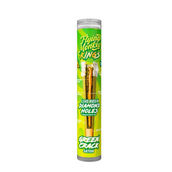 FLYING MONKEY KINGS THC-P LIVE ROSIN DIMAOND HOLES 2G (20CT DISPLAY)