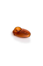 GRAV SANDBLASTED PEBBLE SPOON