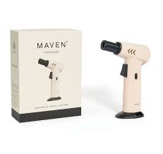 MAVEN HURRICANE TORCH LIGHTER