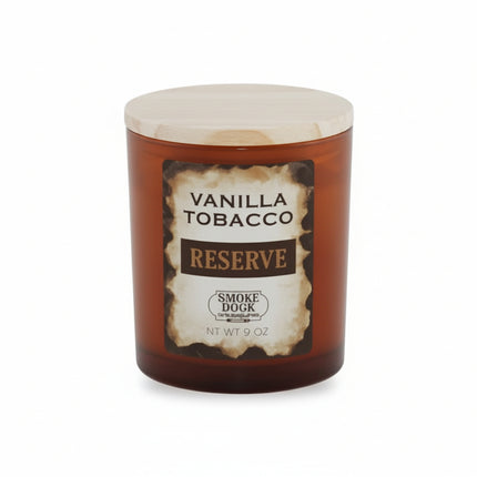 SMOKE ODOR RESERVE CANDLES 9OZ JAR