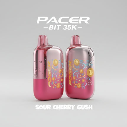 FOGER BIT 35K DISPOSABLE (5CT DISPLAY)