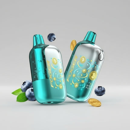 FOGER BIT 35K DISPOSABLE (5CT DISPLAY)