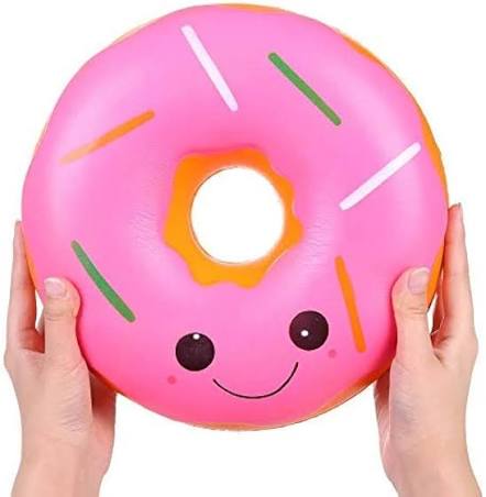 JUMBO DONUT SQUISHY