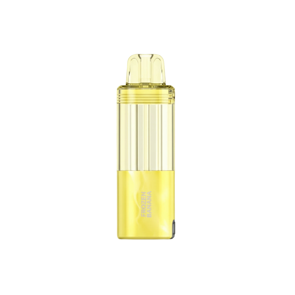 FOGER SWITCH PRO DISPOSABLE POD 30K PUFFS (5CT DISPLAY)