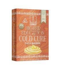 HIGHER EDUCATION 2G THCA BUDDER