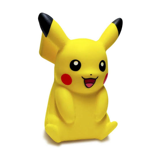PIKACHU SQUISHY