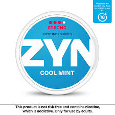 ZYN NICOTINE POUCHES FOREIGN EDITION (5CT/DISPLAY)