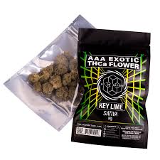 HI ON NATURE AAA EXOTIC 14G THCA FLOWER