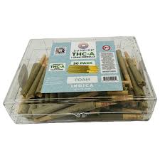 SUNRISE THC-A 1 GRAM PRE-ROLLS (50CT PACK)