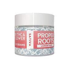 PROPER ROOTS 3.5 GRAM INDOOR THCA FLOWER