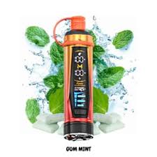 MOSMO STORM GT35000 5% DISPOSABLE