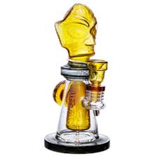 CHEECH GLASS SANXINDUI RIG CH-238 ASSORTED COLORS