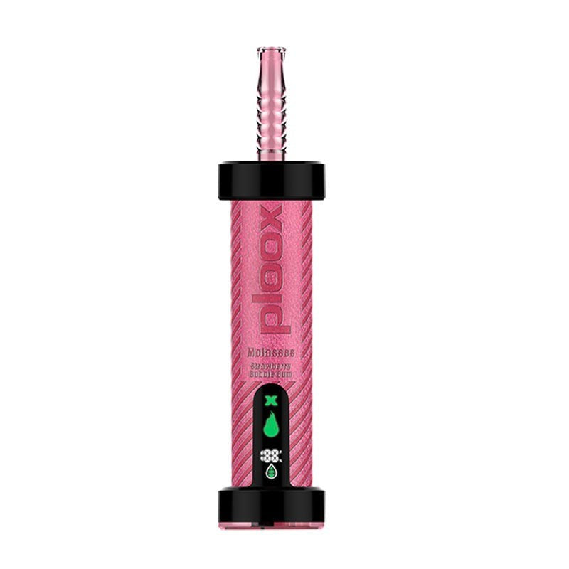 PLOOX 75000 PUFFS 5% MOLASSES DISPOSABLE (5CT DISPLAY)