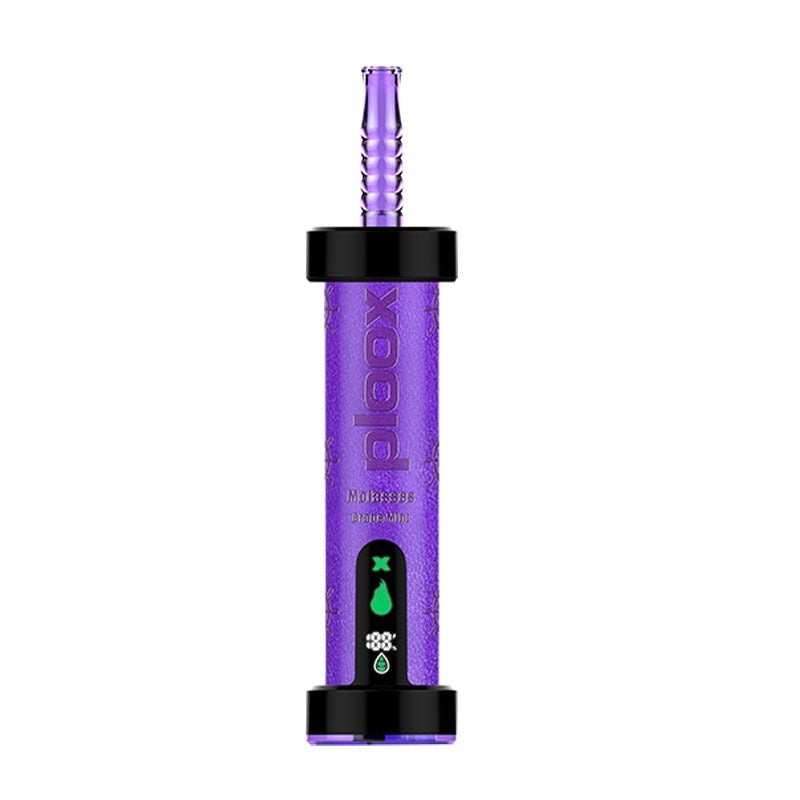 PLOOX 75000 PUFFS 5% MOLASSES DISPOSABLE (5CT DISPLAY)