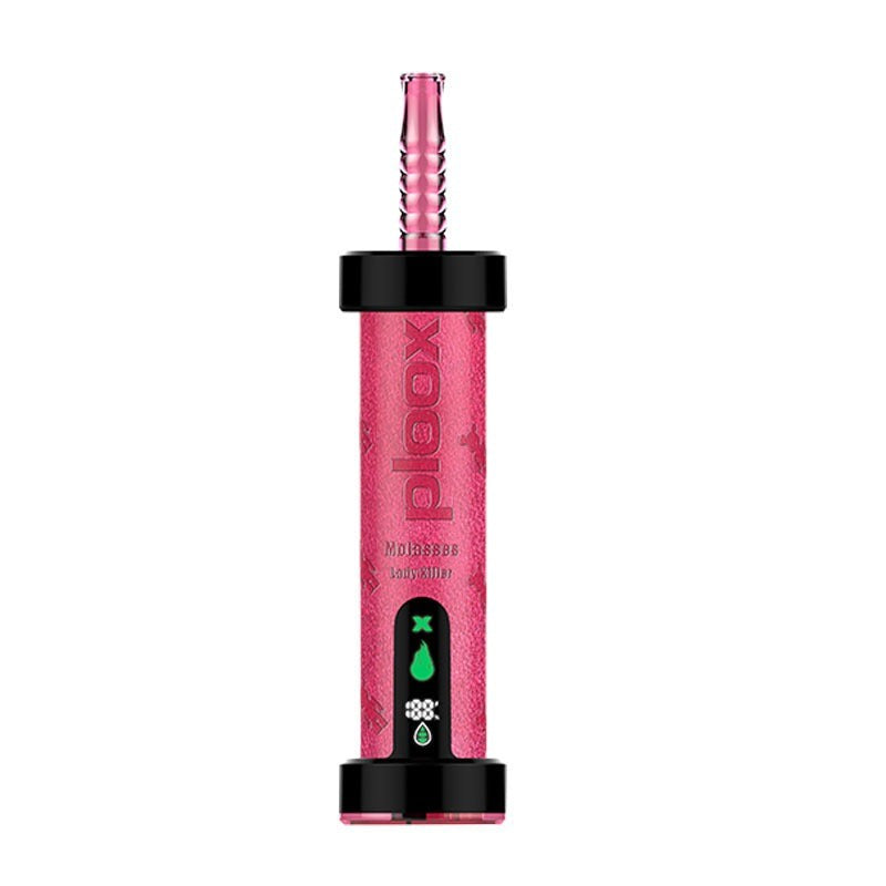 PLOOX 75000 PUFFS 5% MOLASSES DISPOSABLE (5CT DISPLAY)