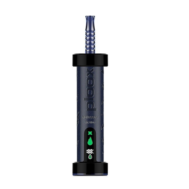 PLOOX 75000 PUFFS 5% MOLASSES DISPOSABLE (5CT DISPLAY)