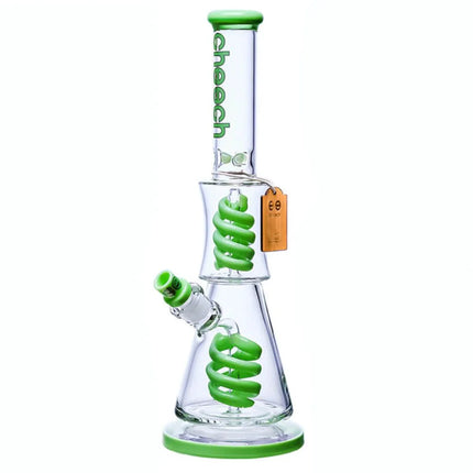 CHEECH GLASS "SWIRL & SPIN UP & DOWN ROUND & ROUND"