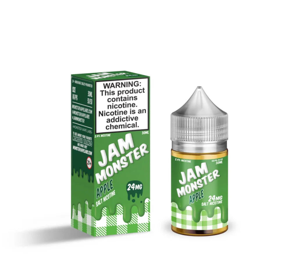 JAM MONSTER SALT NIC