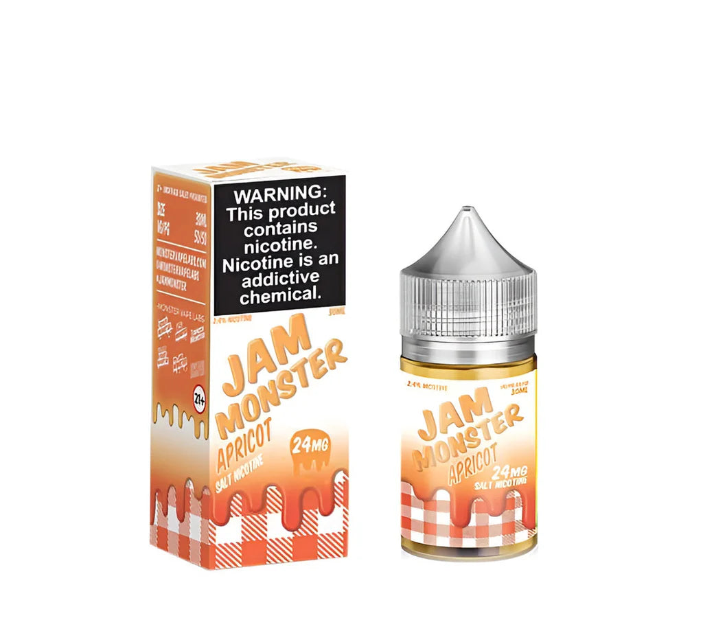 JAM MONSTER SALT