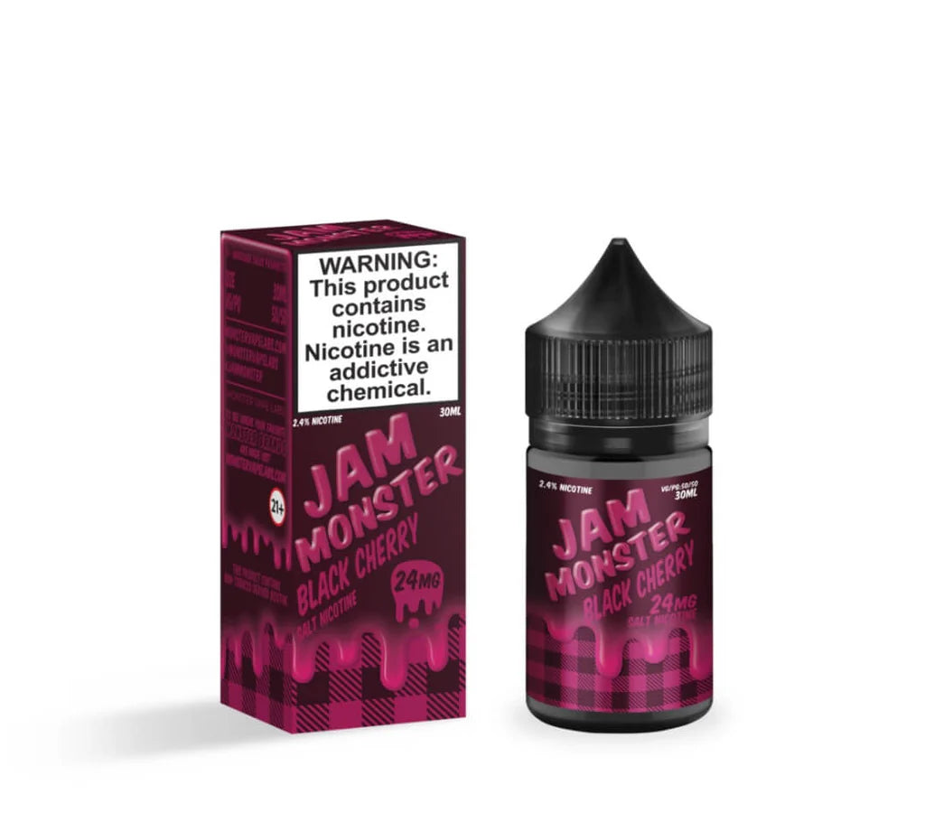 JAM MONSTER SALT NIC