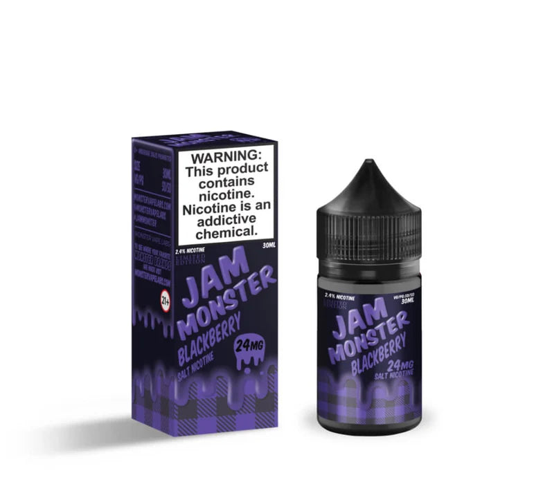 JAM MONSTER SALT NIC