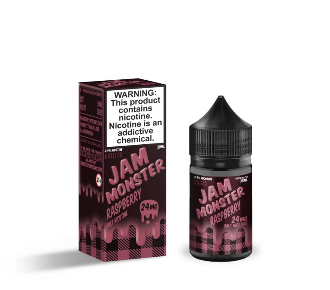 JAM MONSTER SALT NIC