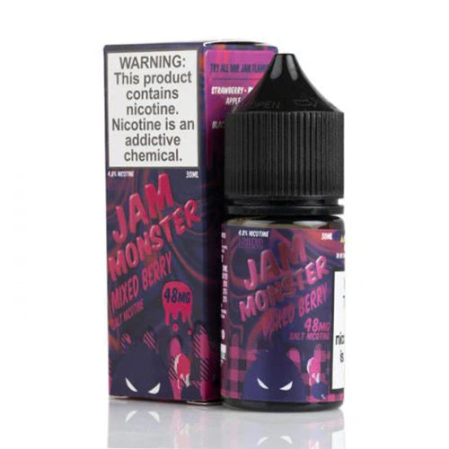 JAM MONSTER SALT