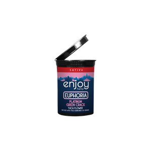ENJOY HEMP PLATINUM 3.5 GRAM HIGH THC-A FLOWER