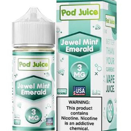 POD JUICE E-LIQUID 100ML