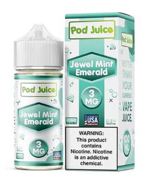 POD JUICE E-LIQUID 100ML