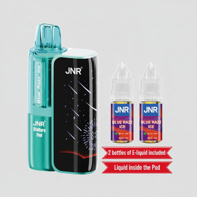 JNR STELLAR 100K PUFFS KIT (5CT DISPLAY)