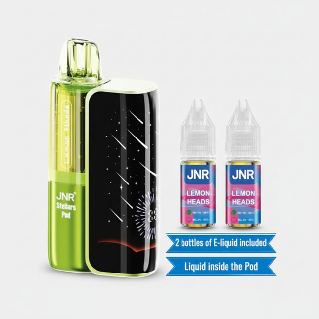 JNR STELLAR 100K PUFFS KIT (5CT DISPLAY)