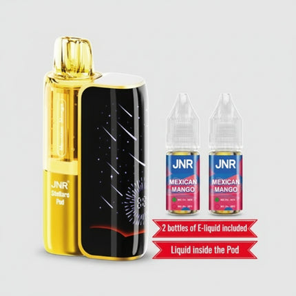 JNR STELLAR 100K PUFFS KIT (5CT DISPLAY)