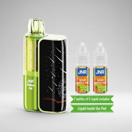 JNR STELLAR 100K PUFFS KIT (5CT DISPLAY)