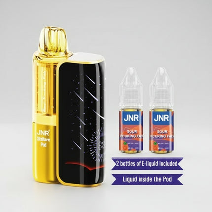 JNR STELLAR 100K PUFFS KIT (5CT DISPLAY)