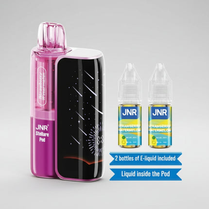 JNR STELLAR 100K PUFFS KIT (5CT DISPLAY)