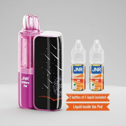 JNR STELLAR 100K PUFFS KIT (5CT DISPLAY)