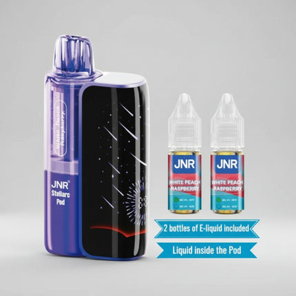 JNR STELLAR 100K PUFFS KIT (5CT DISPLAY)