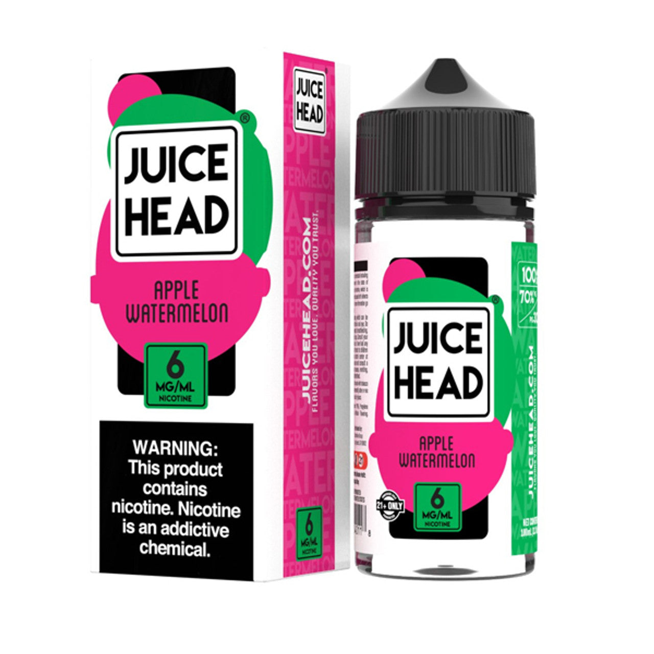 JUICE HEAD 100ML
