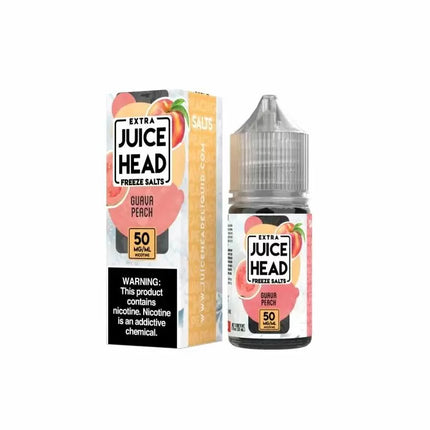 JUICE HEAD SALT FREEZE ZTN 30ML