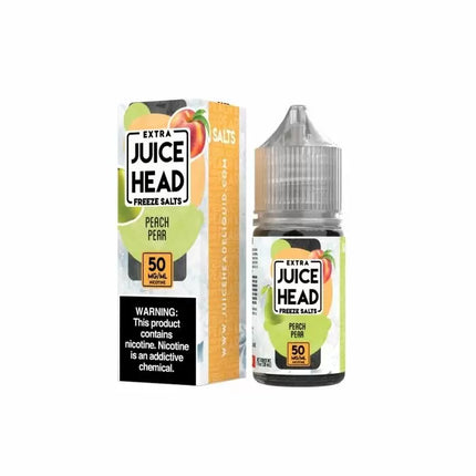 JUICE HEAD SALT FREEZE ZTN 30ML