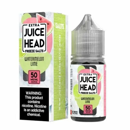 JUICE HEAD SALT FREEZE ZTN 30ML