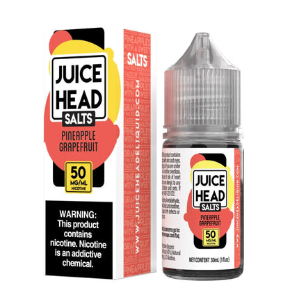 JUICE HEAD SALT FREEZE ZTN 30ML