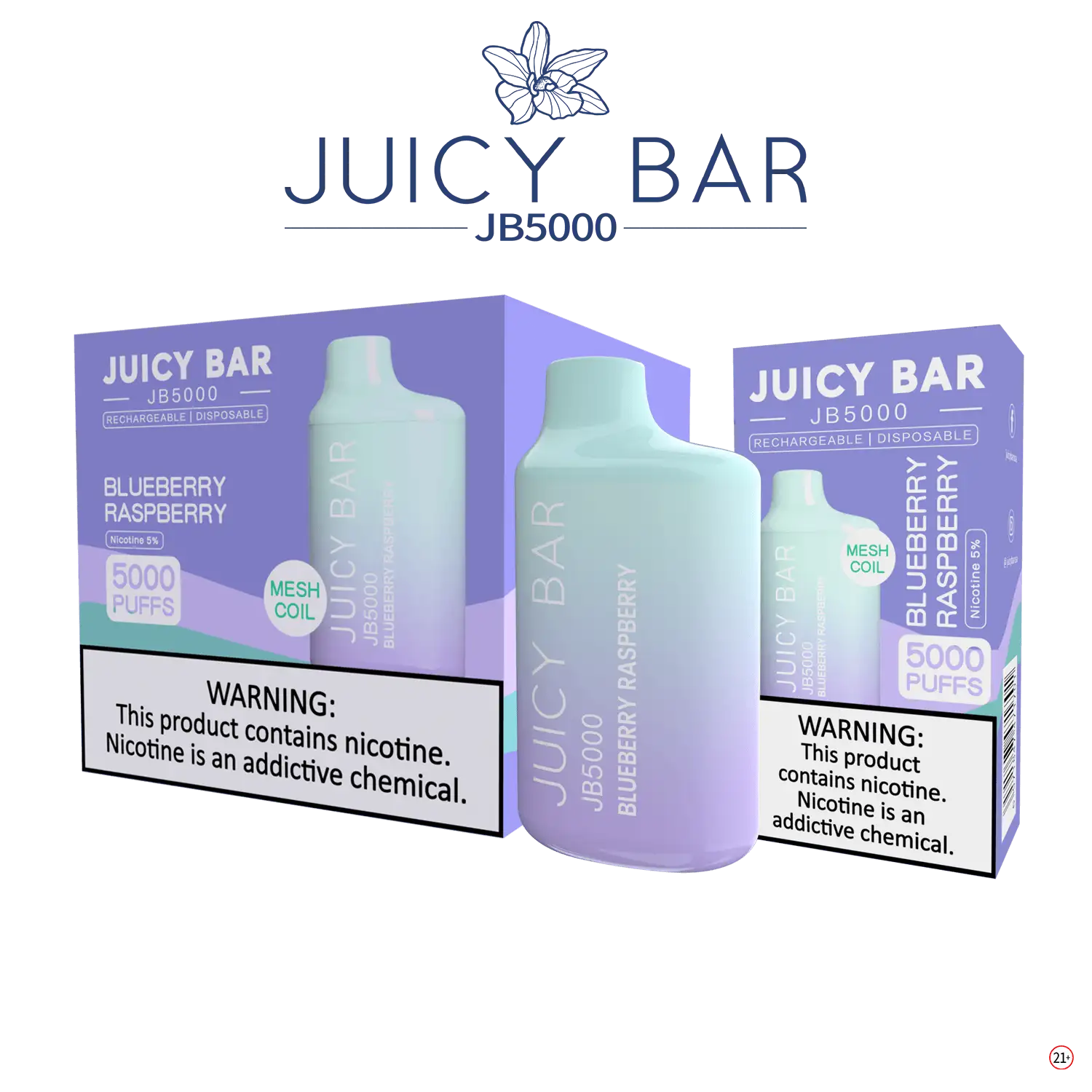 Juicy Bar 5000 (10-pack) Risingwholesale Food Beverages & Tobacco > Tobacco Rising Wholesale Inc. Juicy Bar 5000 (10-pack) Risingwholesale Food Beverages & Tobacco > Tobacco Rising Wholesale Inc.